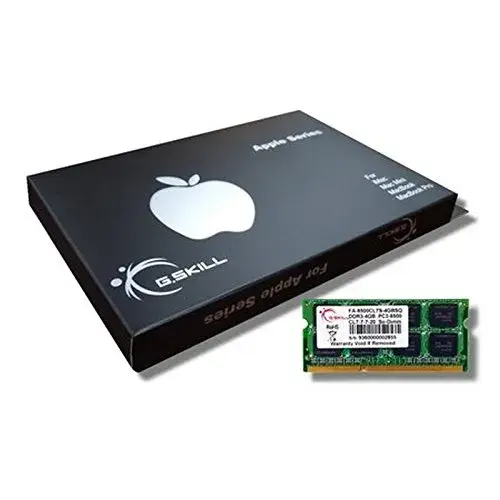 GSkill FA-8500CL7S-4GBSQ 4GB DDR3 1066MHz CL7