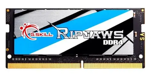 GSkill Ripjaws 16GB DDR4 2666MHz 19
