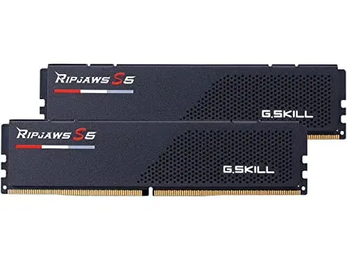 GSkill Ripjaws S5 32GB DDR5 5200MHz CL40