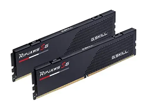 GSkill RipJaws S5 32GB DDR5 6000 MHz CL36