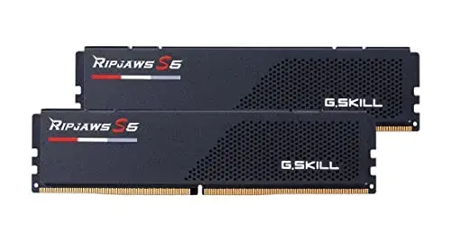 GSkill Ripjaws S5 64GB DDR5 6400MHz CL32