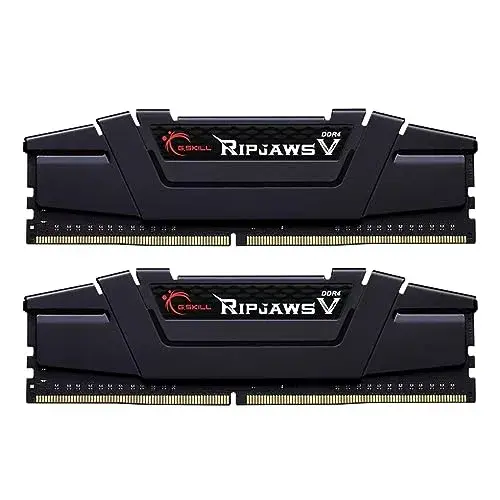 GSkill Ripjaws V 16GB DDR4 3600MHz CL18
