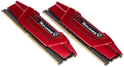 GSkill Ripjaws V 16GB DDR4 3600MHz CL19