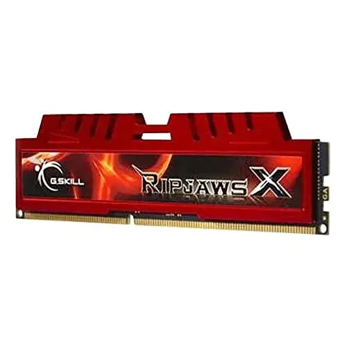 GSkill RipjawsX 8GB DDR3 1600 MHz CL10