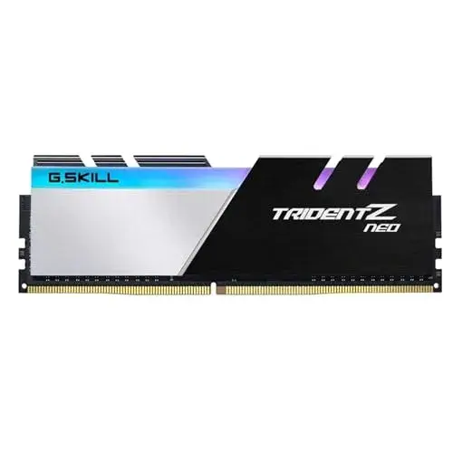 GSkill Trident Z Neo RGB 16GB DDR4 3600MHz CL16