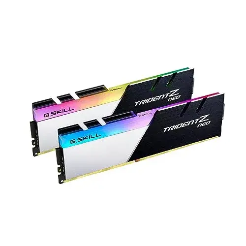 GSkill Trident Z Neo RGB 32GB DDR4 3600MHz CL16