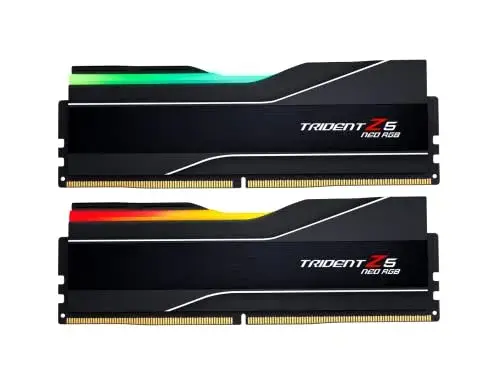 GSkill Trident Z5 Neo RGB 32GB DDR5 6000MHz CL30