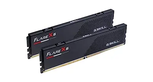 GSkill Flare X5 32GB DDR5-6000MHz CL30