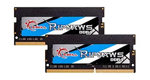 GSkill RipJaws 32GB DDR4 3200MHz CL22