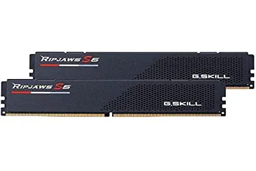GSkill Ripjaws S5 32GB DDR5 6000MHz CL32