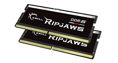 GSkill SO DDR5 32GB PC 4800 MHz CL34