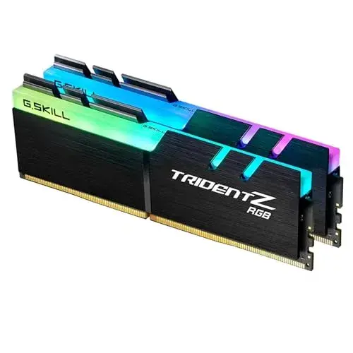 GSkill Trident Z RGB 16GB DDR4-4000 18