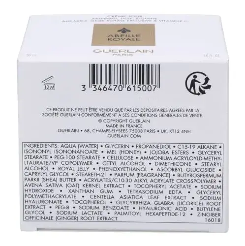 Guerlain Abeille Royale Creme de Dia 50ml