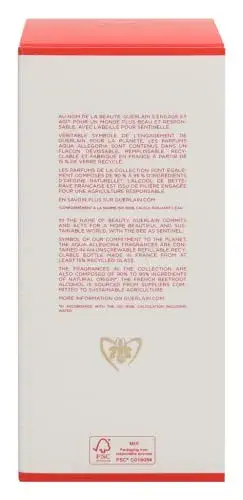 Guerlain Aqua Allegoria Orange Soleia 125ml Fragrância de frutas cítricas