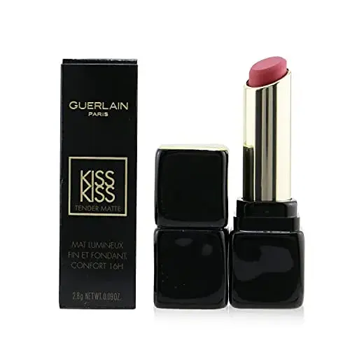 Guerlain Kisskiss Tender Rose Matte