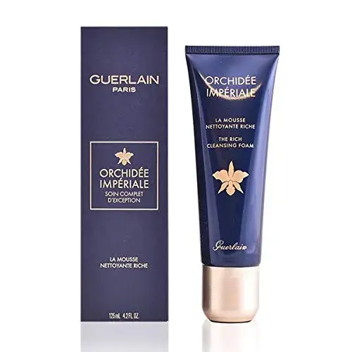 Guerlain Orchidée Impériale Limpeza Facial 125ml