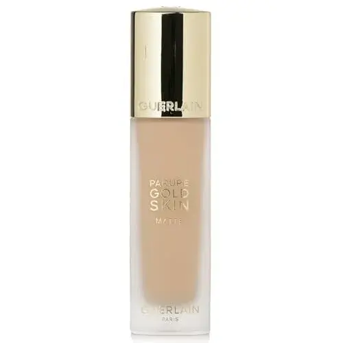 Guerlain Parure Gold Skin Matte Foundation Base SPF15 Tom 1N 35ml
