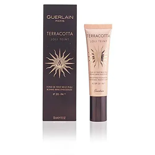 Guerlain Terracotta Joli Base Líquida Tom Natural 30ml