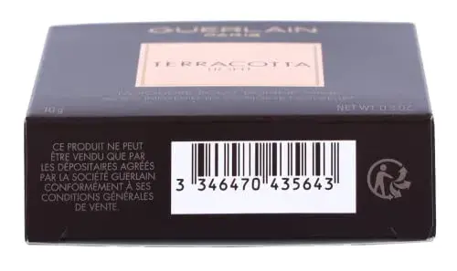 Guerlain Terracotta Light Pó Bronzeador Deep Warm 10g