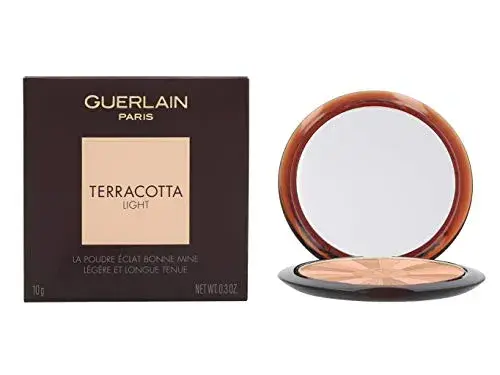 Guerlain Terracotta Light Pós Bronzeador Iluminador Deep Cool 10g