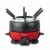 H.Koenig ALP1800 800W Vermelho 2L