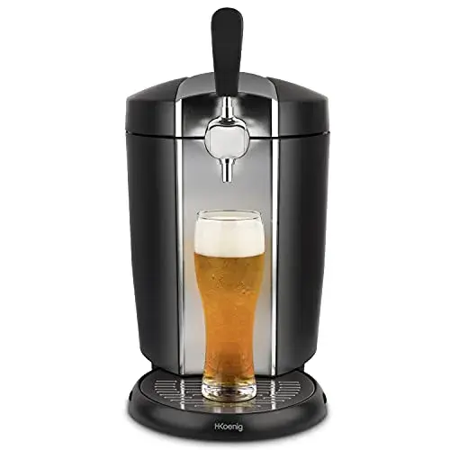 H.Koenig BW1778 65W Preto Disp. Cerveja