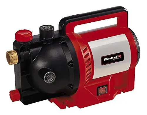 Einhell GC-GP 1250 N 1200W 5000L/h bomba de água