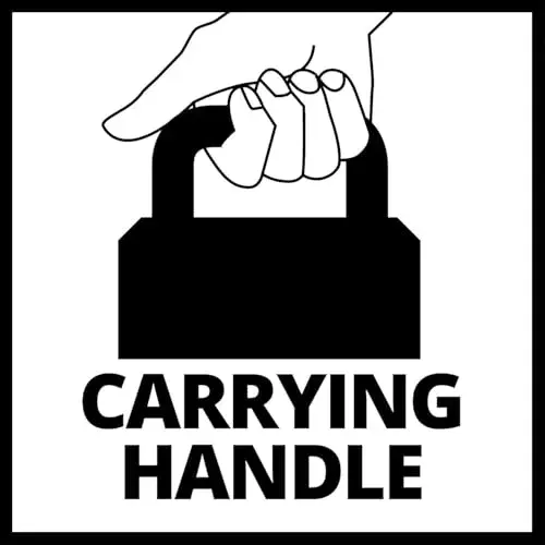 Einhell GC-GP 6538 650W 3800l/h Bomba de Água