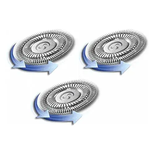 Haeger G-Man Pro Lâmina de barbear multicolorido 2x7cm