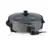 Haeger Top Gourmet 1500 W Preto Cozinha