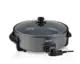 Haeger Top Gourmet 1500 W Preto Cozinha