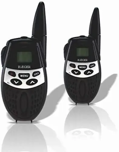 Haeger Xplorer FX30 5 km