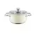 Haeger PA-20H.007A Panela 20cm Indução Bege