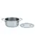 Haeger Panela Inox 16cm com tampa