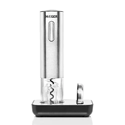 Haeger Saca Rolhas Inox