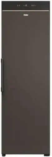 Haier HWS247FDU1 247 garrafas preto com controle Wi-Fi