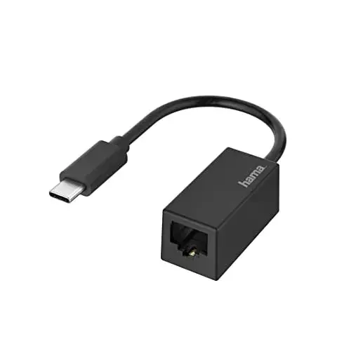 Hama Adaptador USB 3.0 RJ45 Ethernet