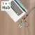 Hama Hub USB-C Multiport 5 Portas com HDMI e LAN