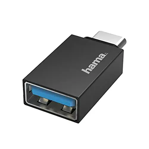 Hama Adaptador USB C para USB A 3.2 Gen1