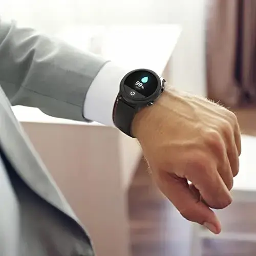 Hama Fit 6910 Relógio Smartwatch GPS Preto