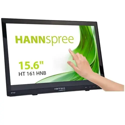Hannspree HT161HNB 15.6″ Full HD Monitor
