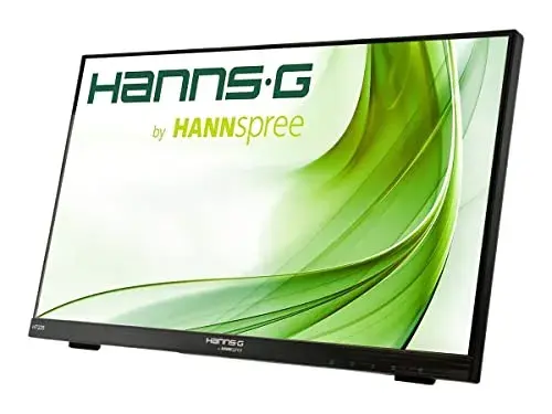 Hannspree HT225HPB 54,6cm Full HD 1920×1080 TFT
