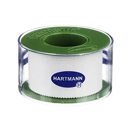 Hartmann Omnifilm Adesivo Seda 2,5cm x 5m