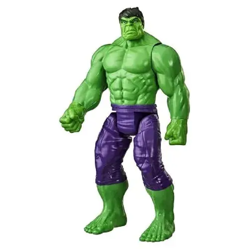 Hasbro Figura Titans Hulk 30 cm Figura de Ação