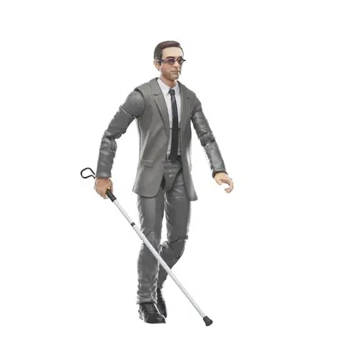 Hasbro Marvel Legends Figura Colecionável Matt Murdock No Way Home 15cm