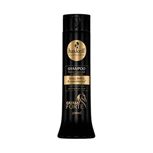 Haskell Linha Fortalecimento Shampoo 300ml