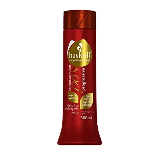 Haskell Pós Progressiva Condicionador 300ml