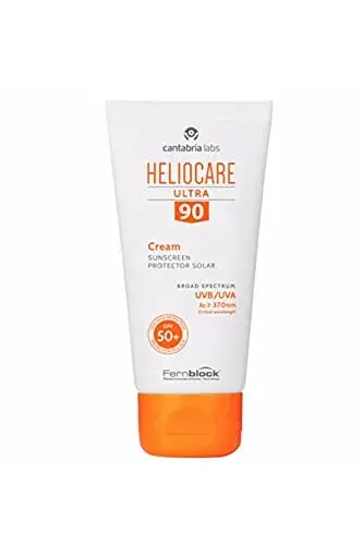 Heliocare Protetor Solar SPF50+ Creme