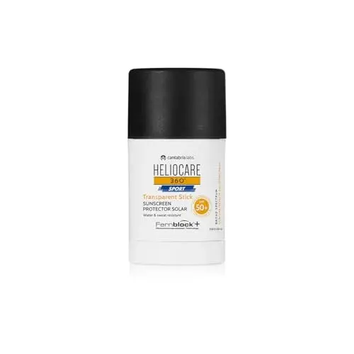 Heliocare Protetor Solar SPF50+ Stick Transparente para Atividades ao Ar Livre