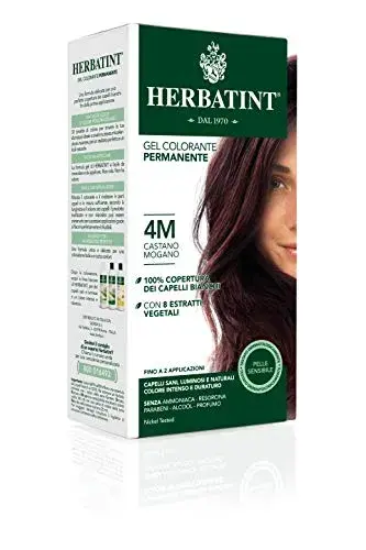 Herbatint Coloração Tom 4M Castanho Caju 150ml